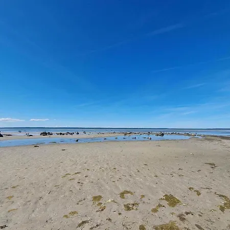 Fj1201-jaegerspris-draby-strandvej-1-a Casa de Férias