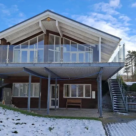 Casa de Férias Fj1201-jaegerspris-draby-strandvej-1-a *