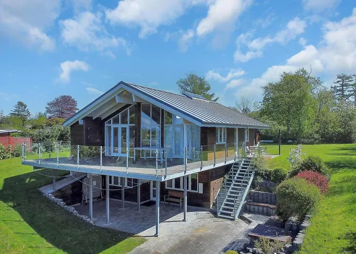 Casa vacanze Fj1201-jaegerspris-draby-strandvej-1-a Jægerspris