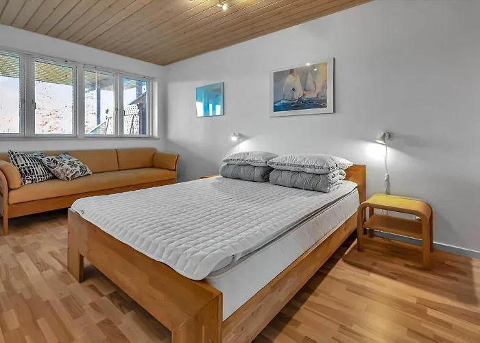Casa vacanze Fj1201-jaegerspris-draby-strandvej-1-a *