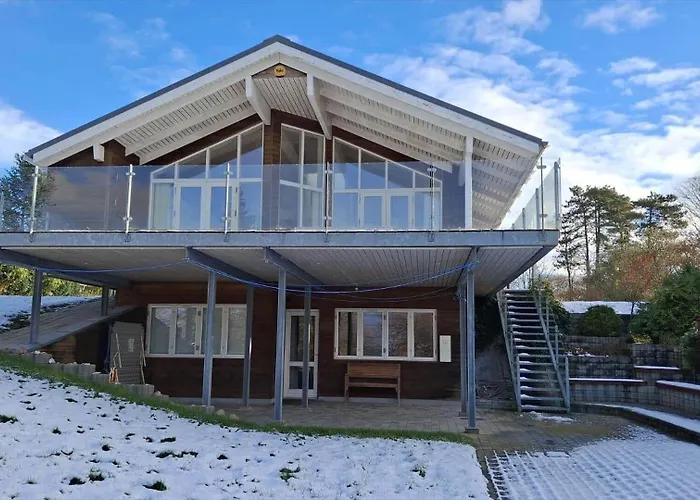 Casa vacanze Fj1201-jaegerspris-draby-strandvej-1-a *